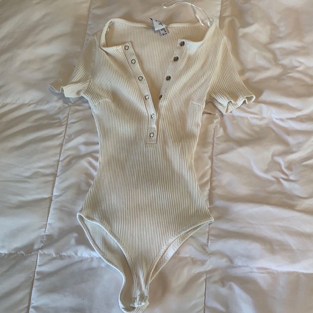 Princess Polly Stretch Bodysuit